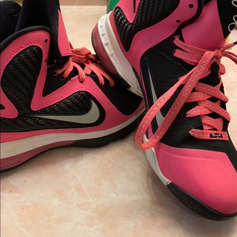 Lebron Nike sneakers